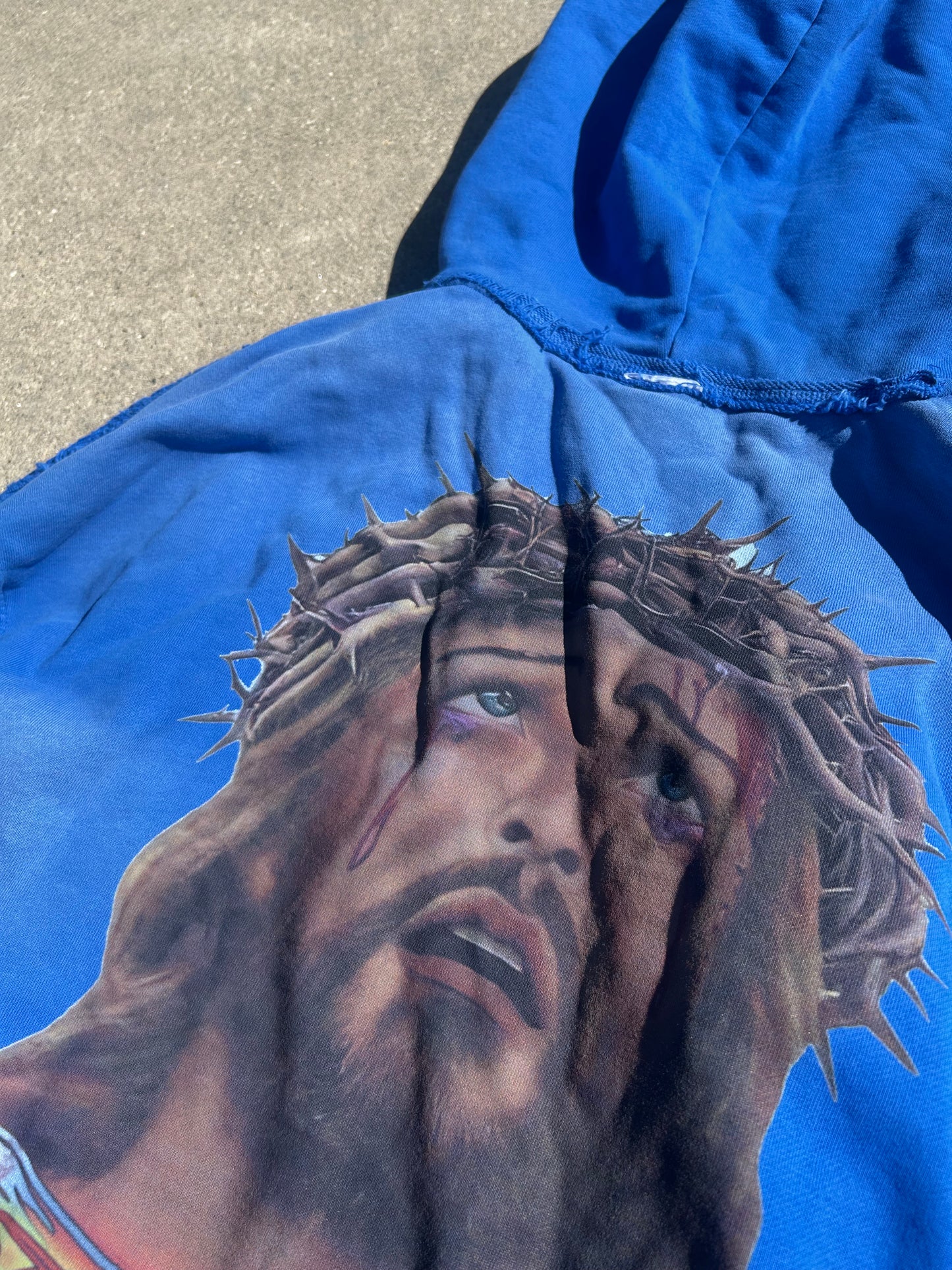 Consummation Pullover