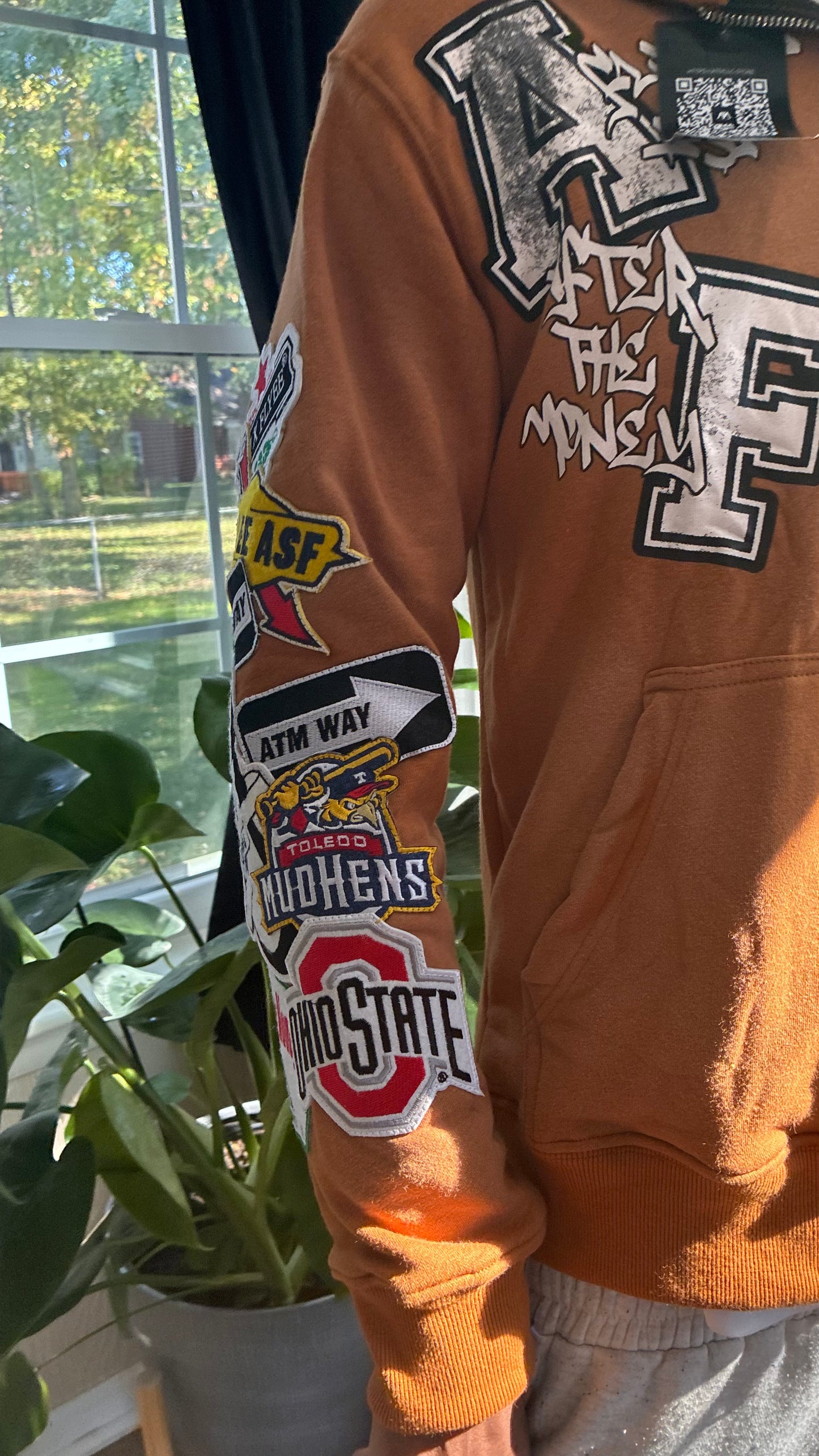 Flyee/ATM Collab Zips