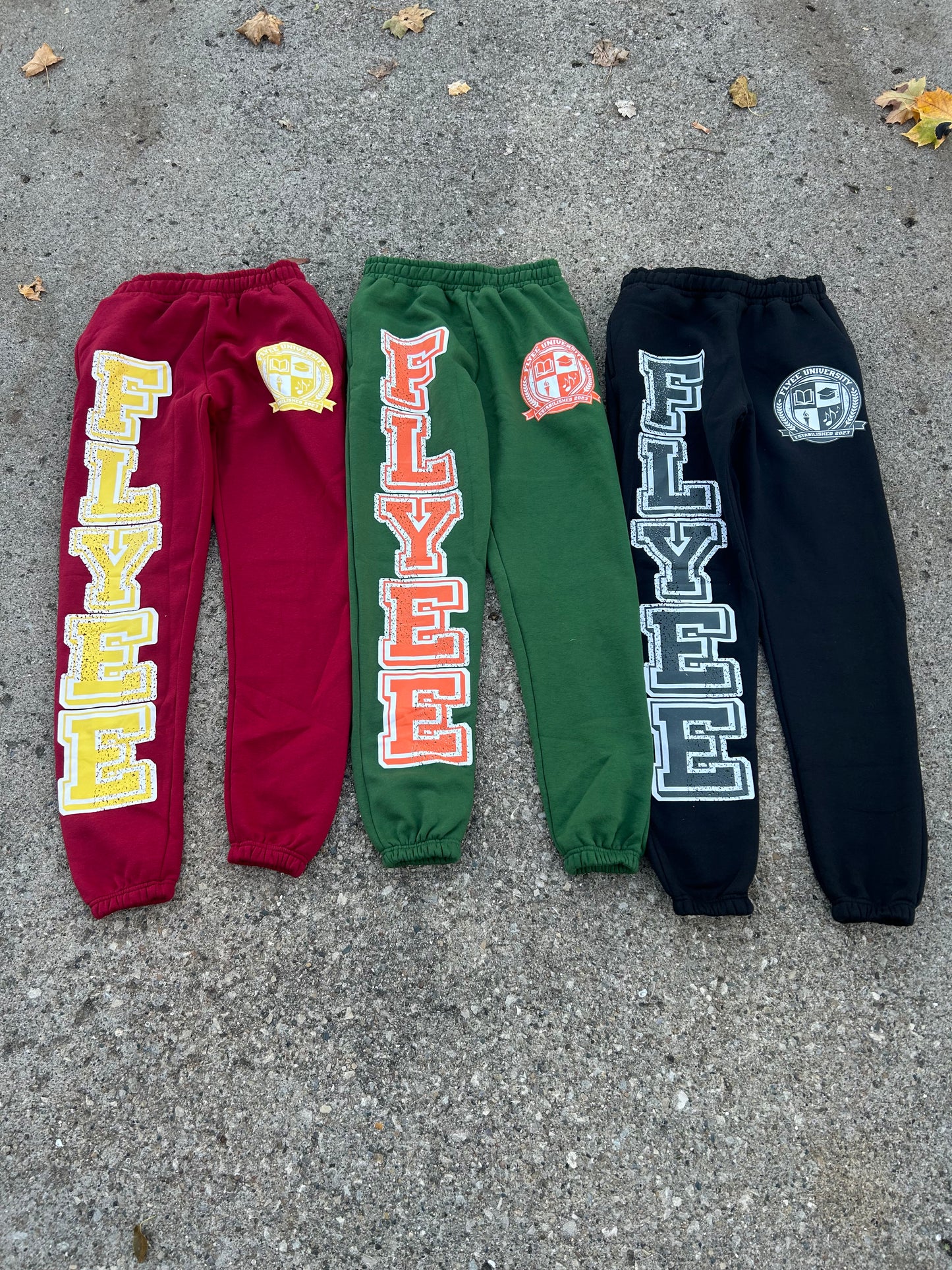 University Sweatsuit