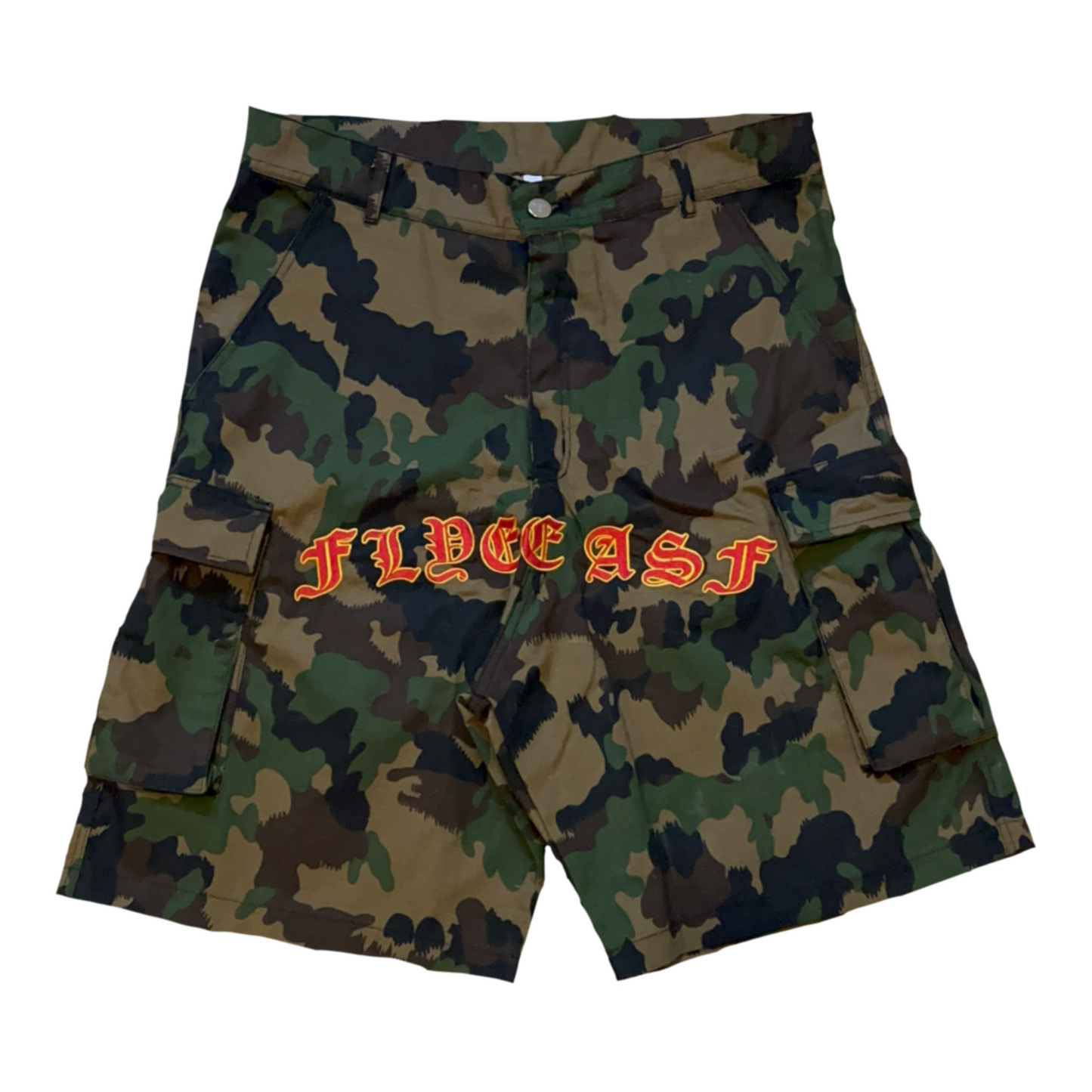 FA Camo Shorts