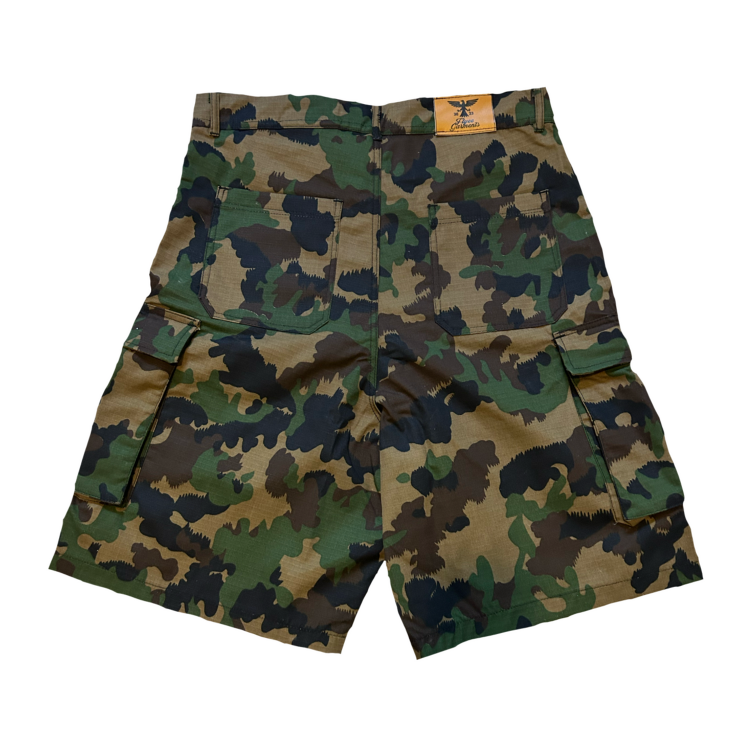 FA Camo Shorts