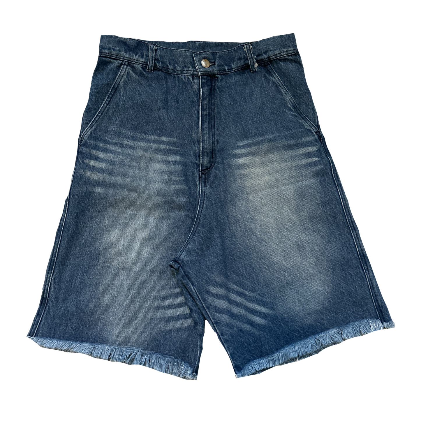 OG Blue Washed Jorts