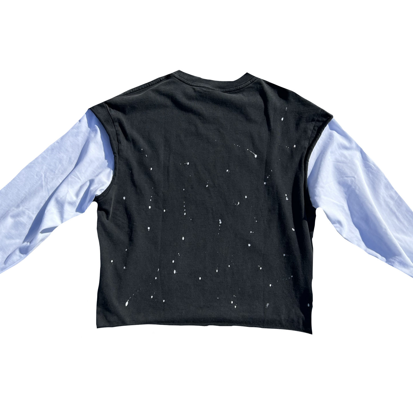 “Nun Motto” Double Layer Tee