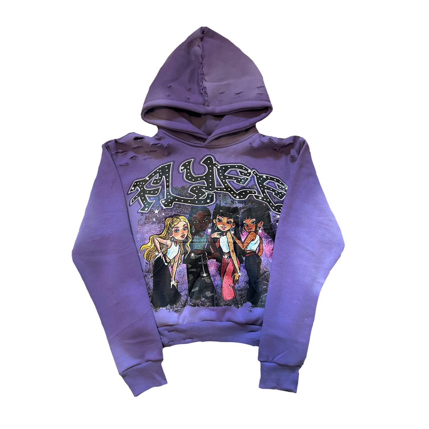 “Bratz V2” Hoodie