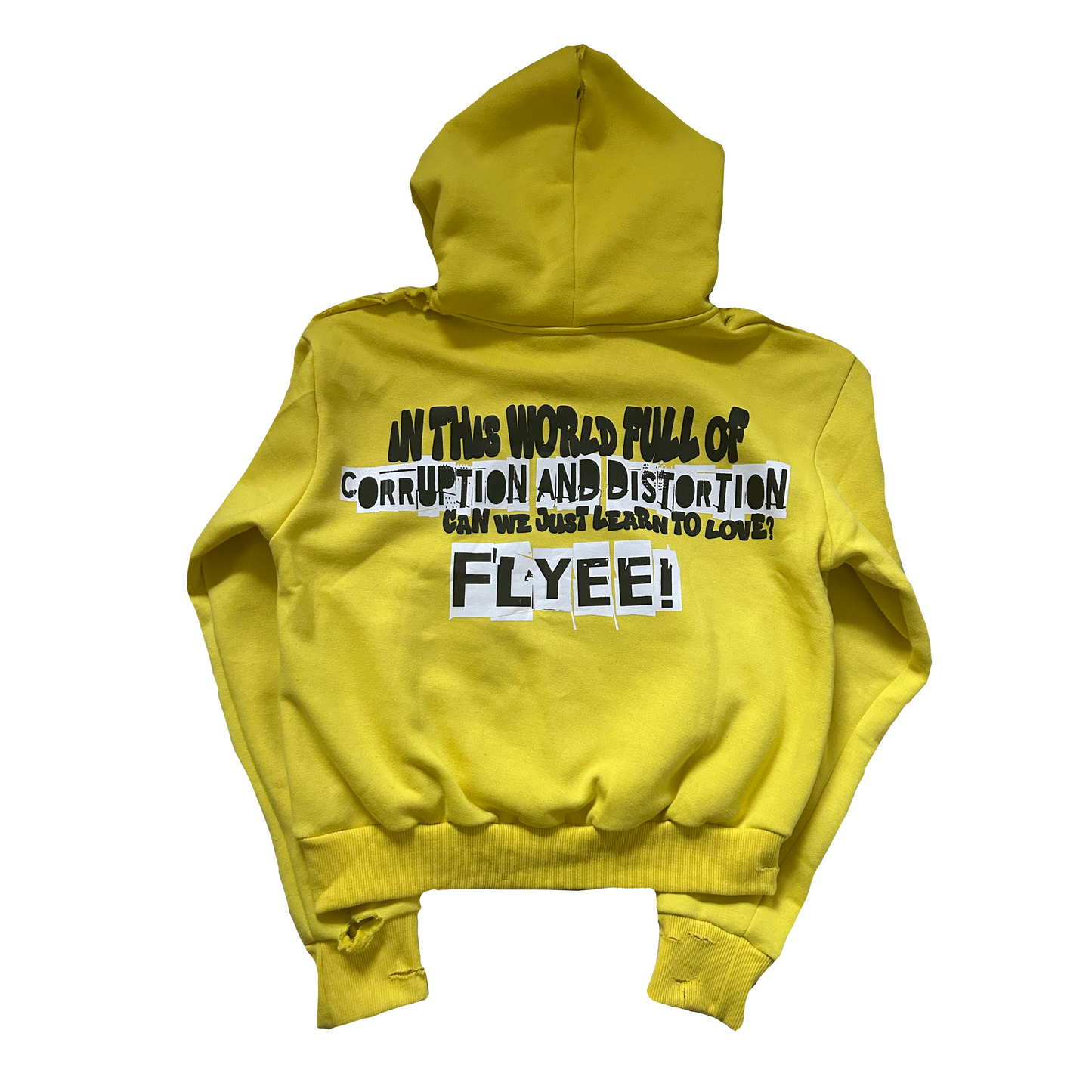 “Virtuous” Hoodie