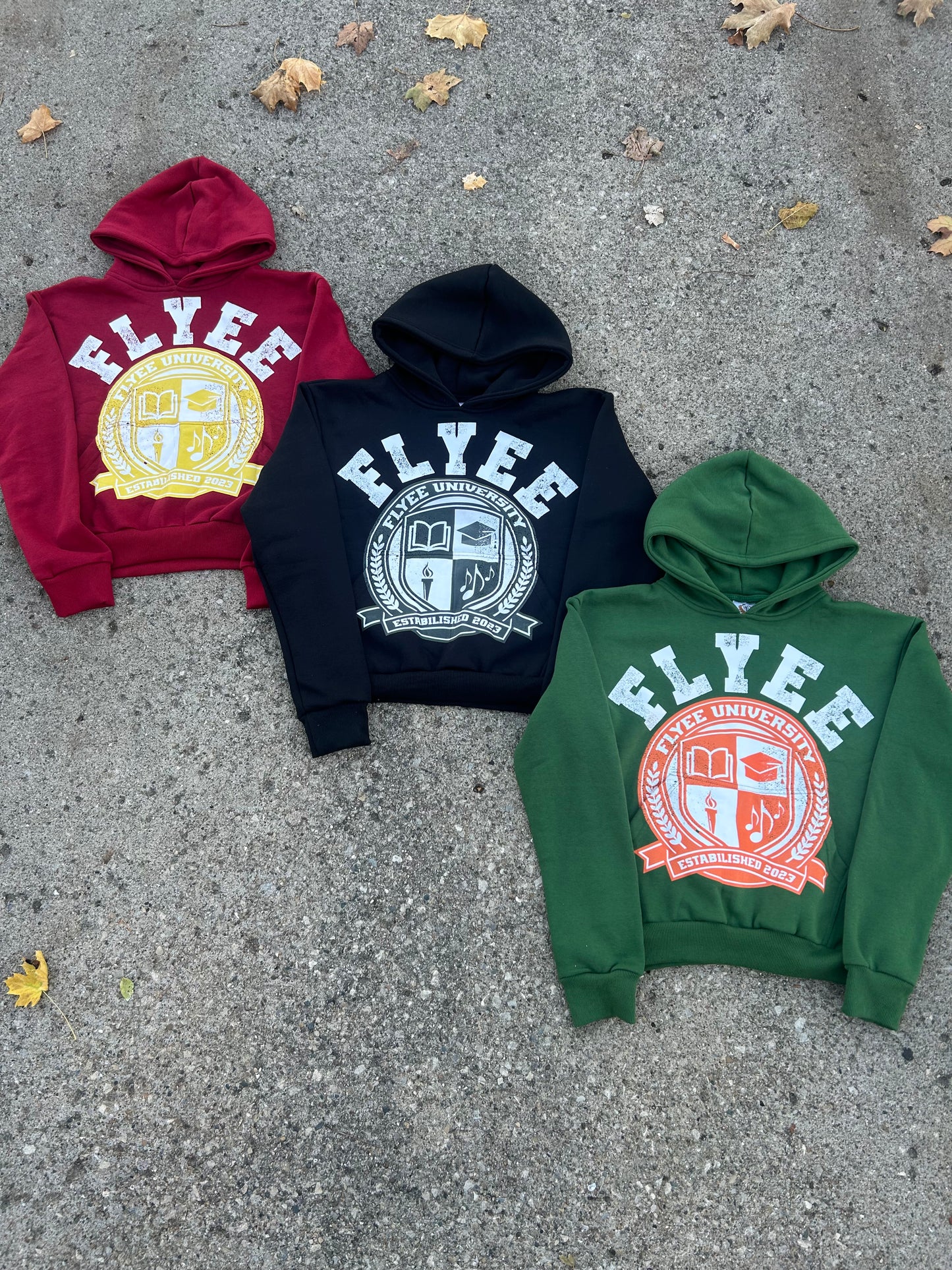 University Sweatsuit