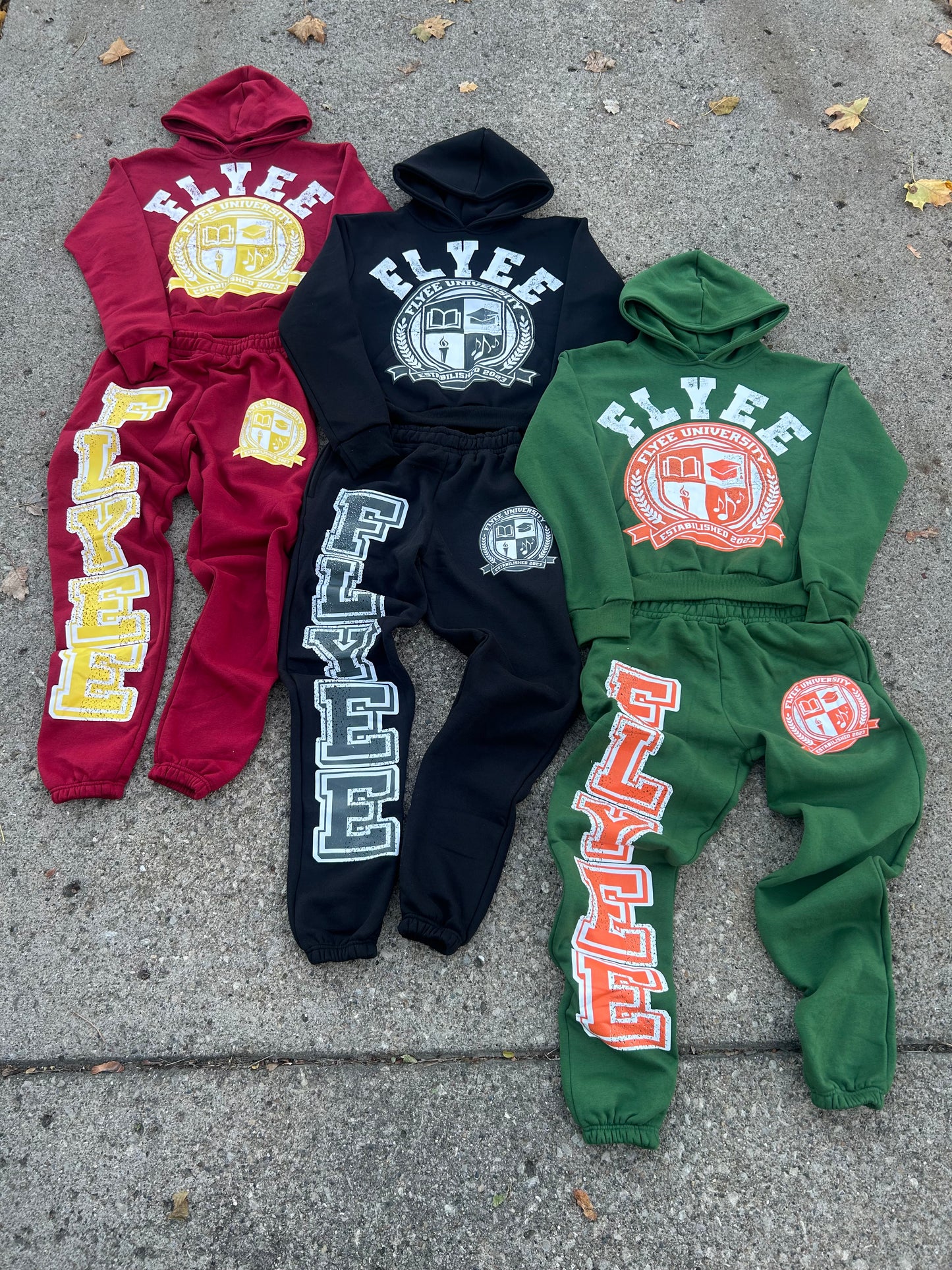 University Sweatsuit