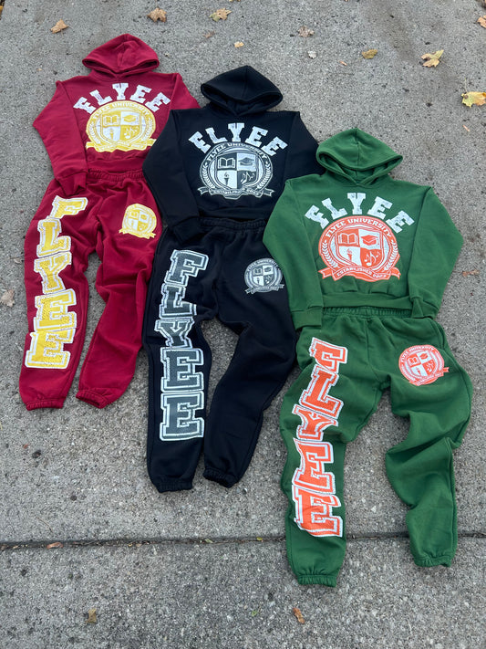 University Sweatsuit