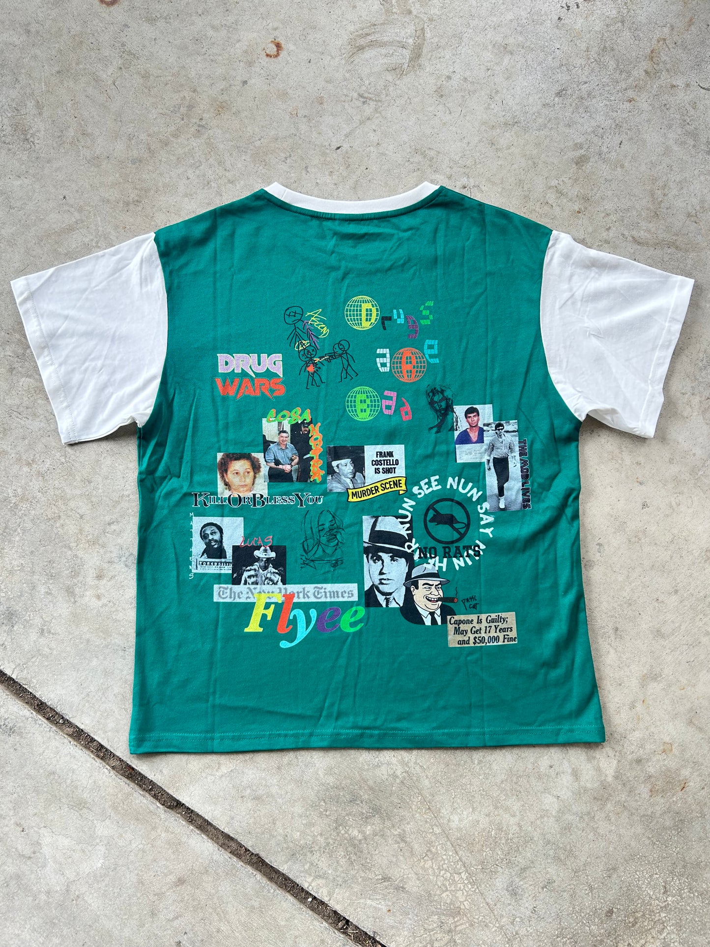 Perpetrator 2ToneTee