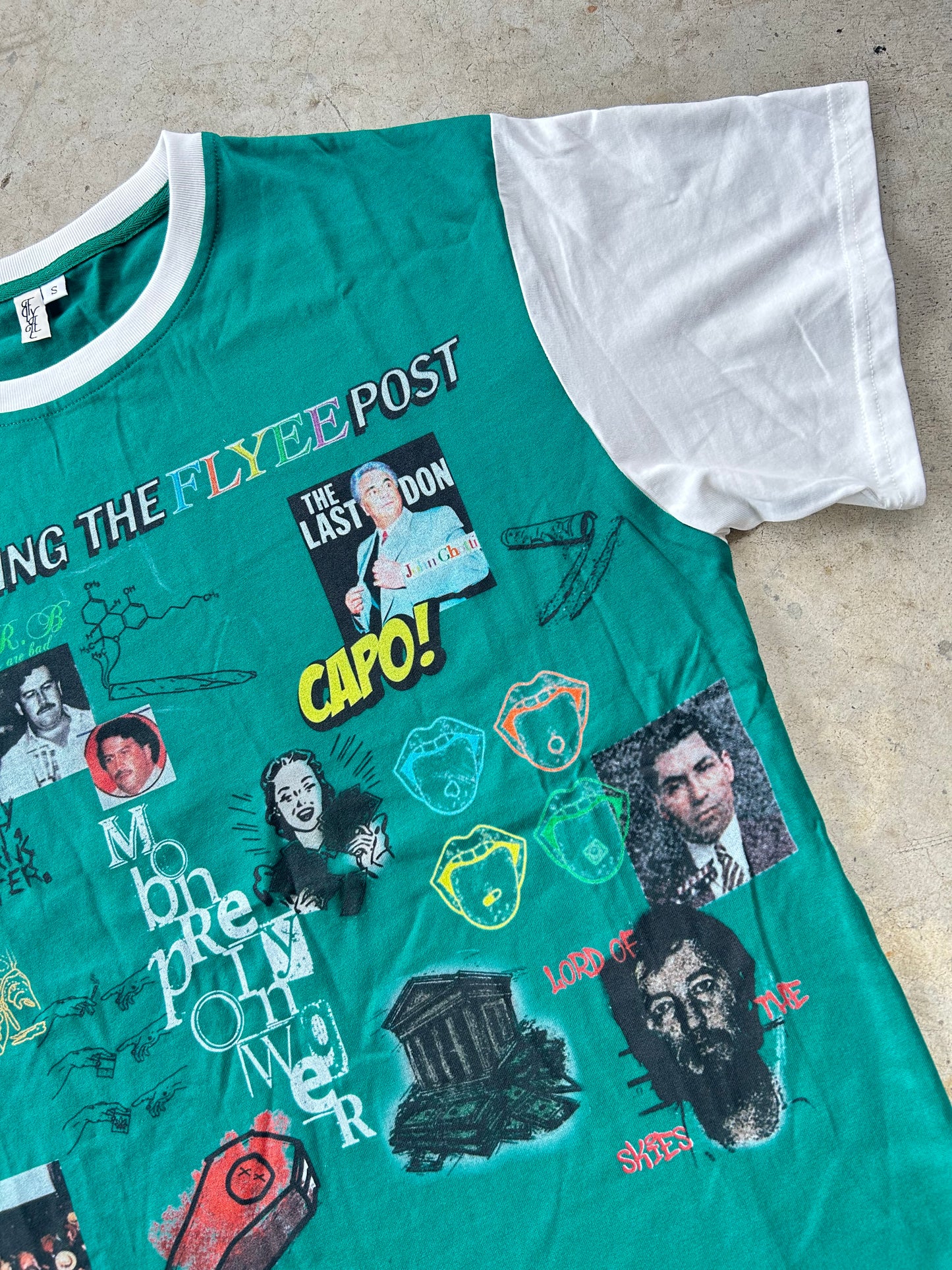 Perpetrator 2ToneTee