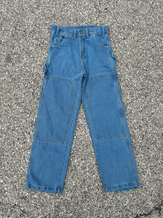Double-Knee Carpenter Denim