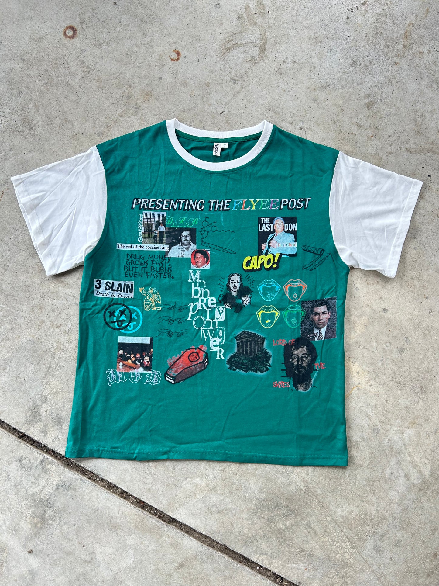 Perpetrator 2ToneTee