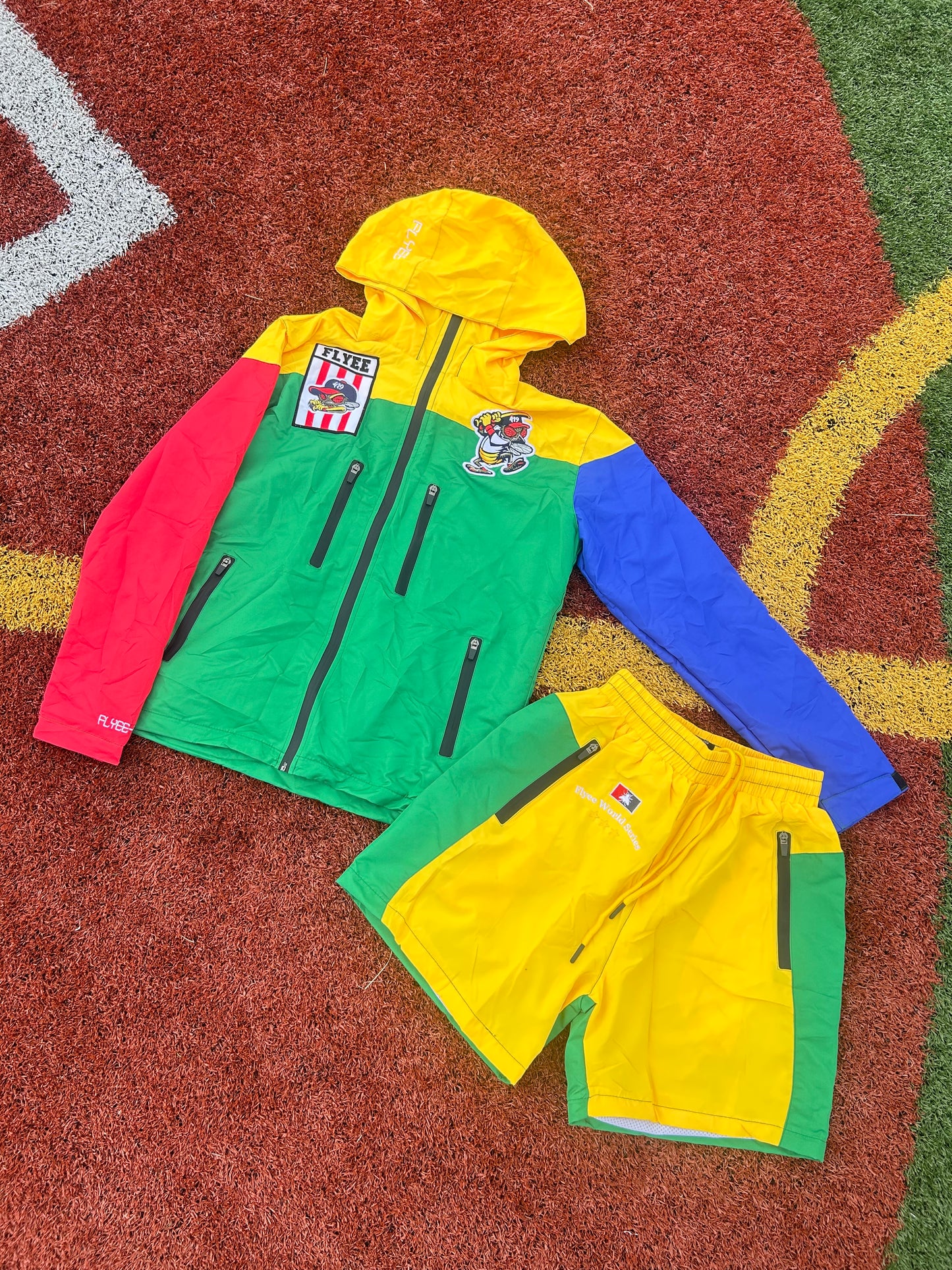 Athletic Tech V2
