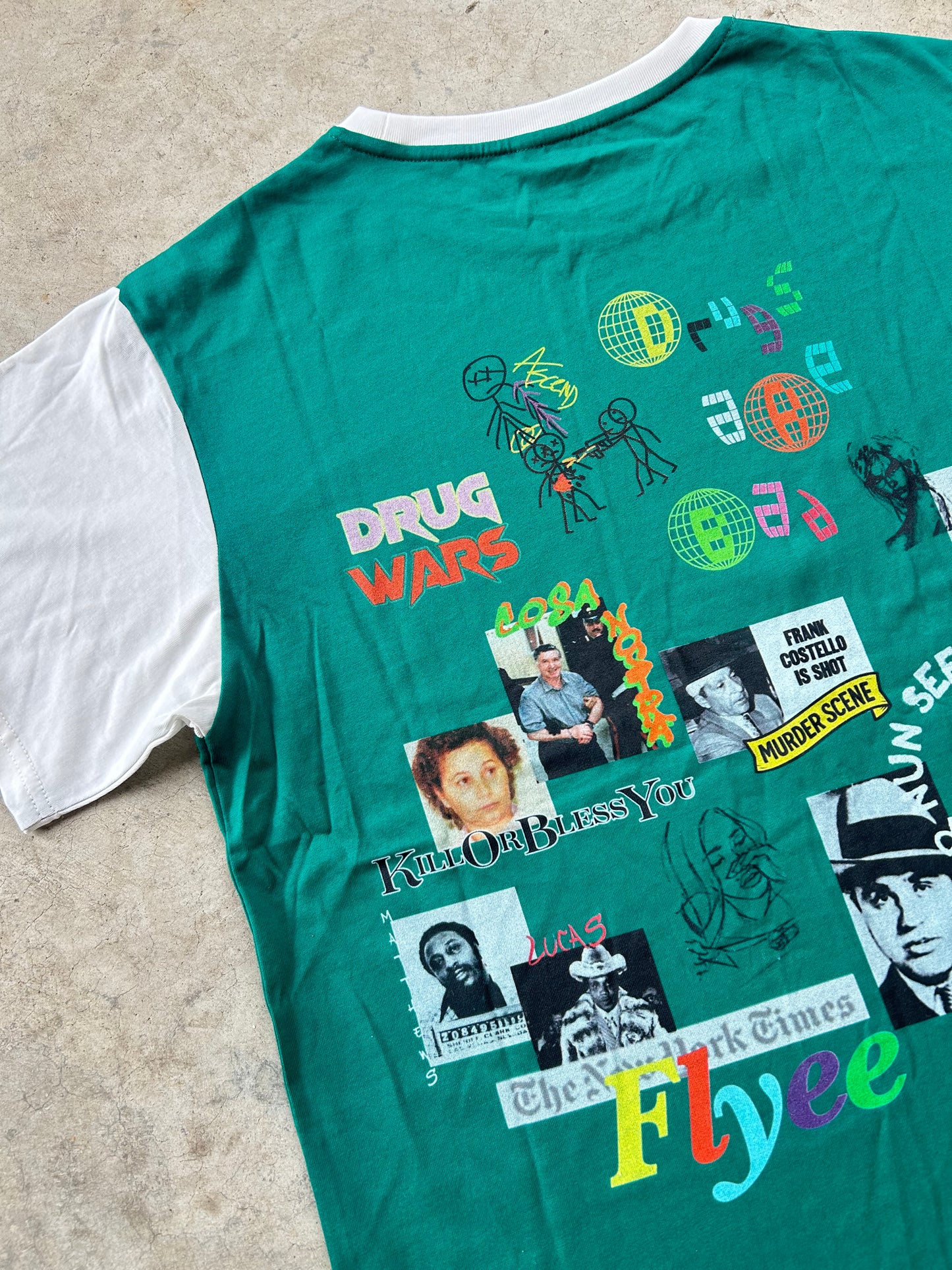 Perpetrator 2ToneTee