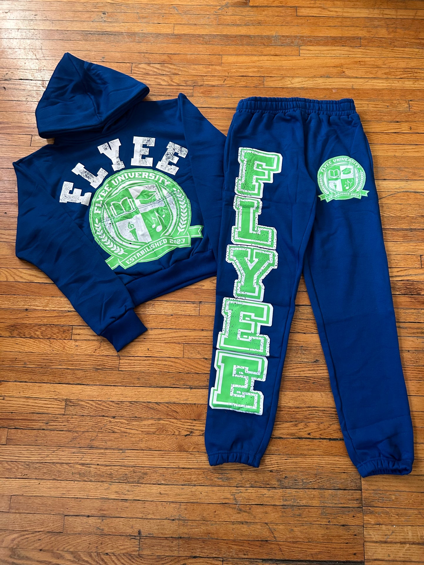University Sweatsuit