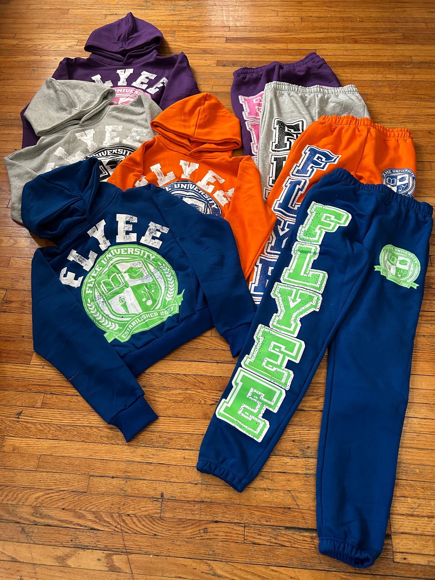 University Sweatsuit