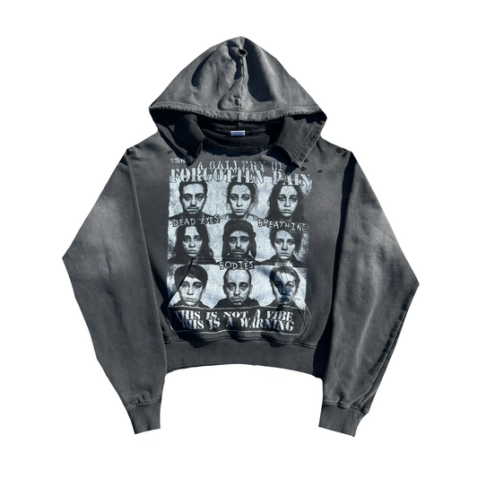 “Expensive Trauma” Pullover