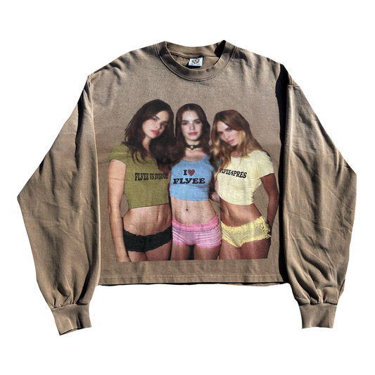 “Fan Girls” L/S