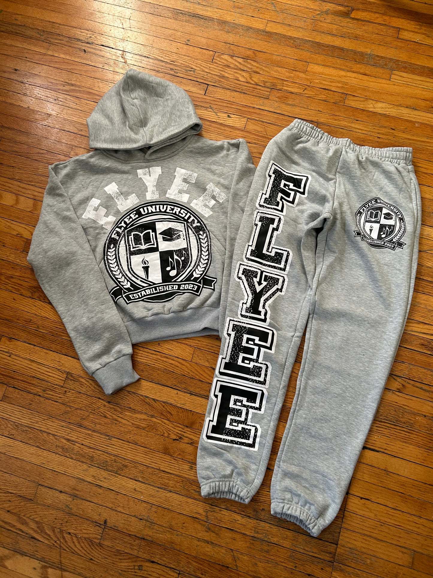 University Sweatsuit
