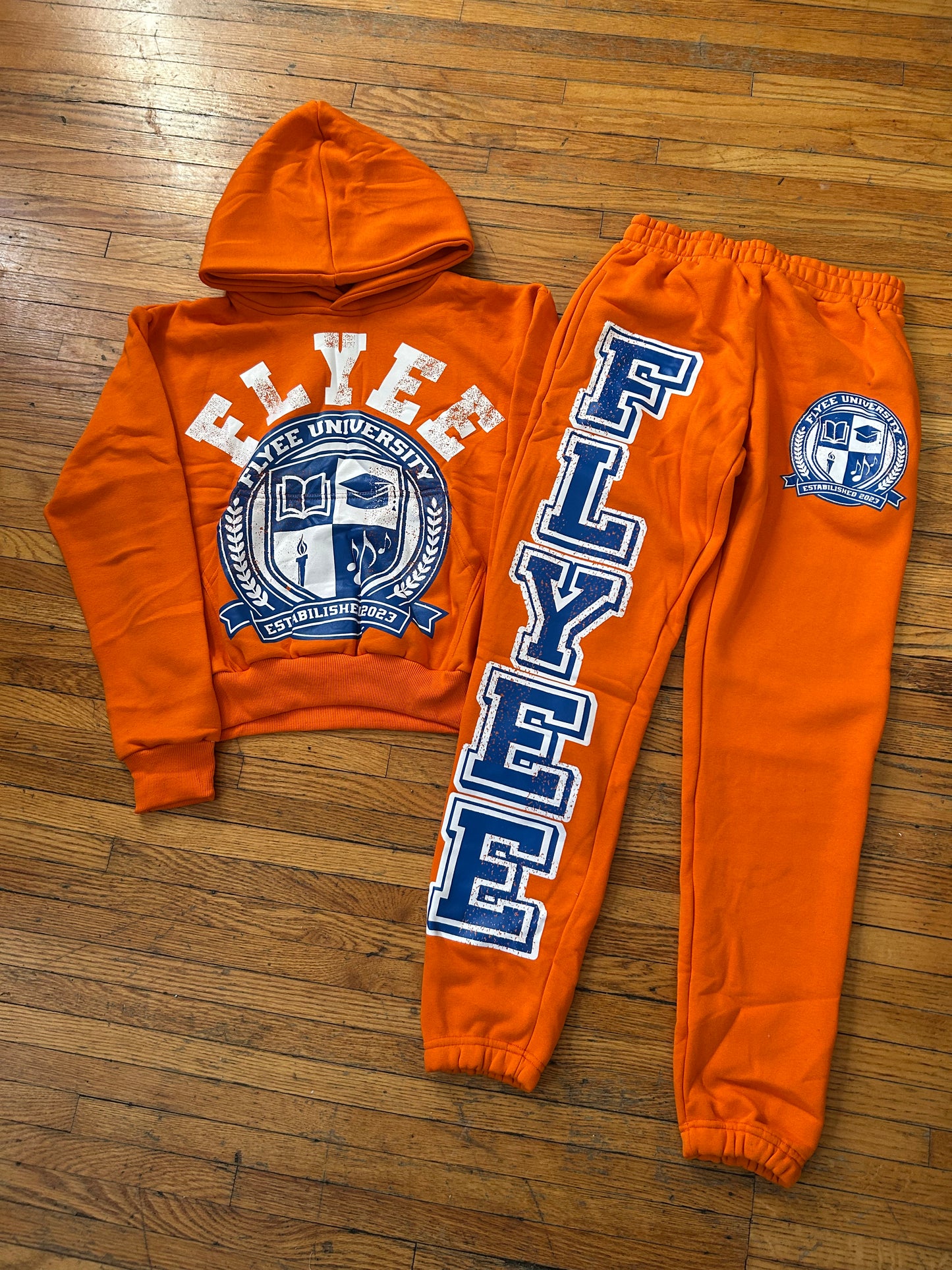 University Sweatsuit