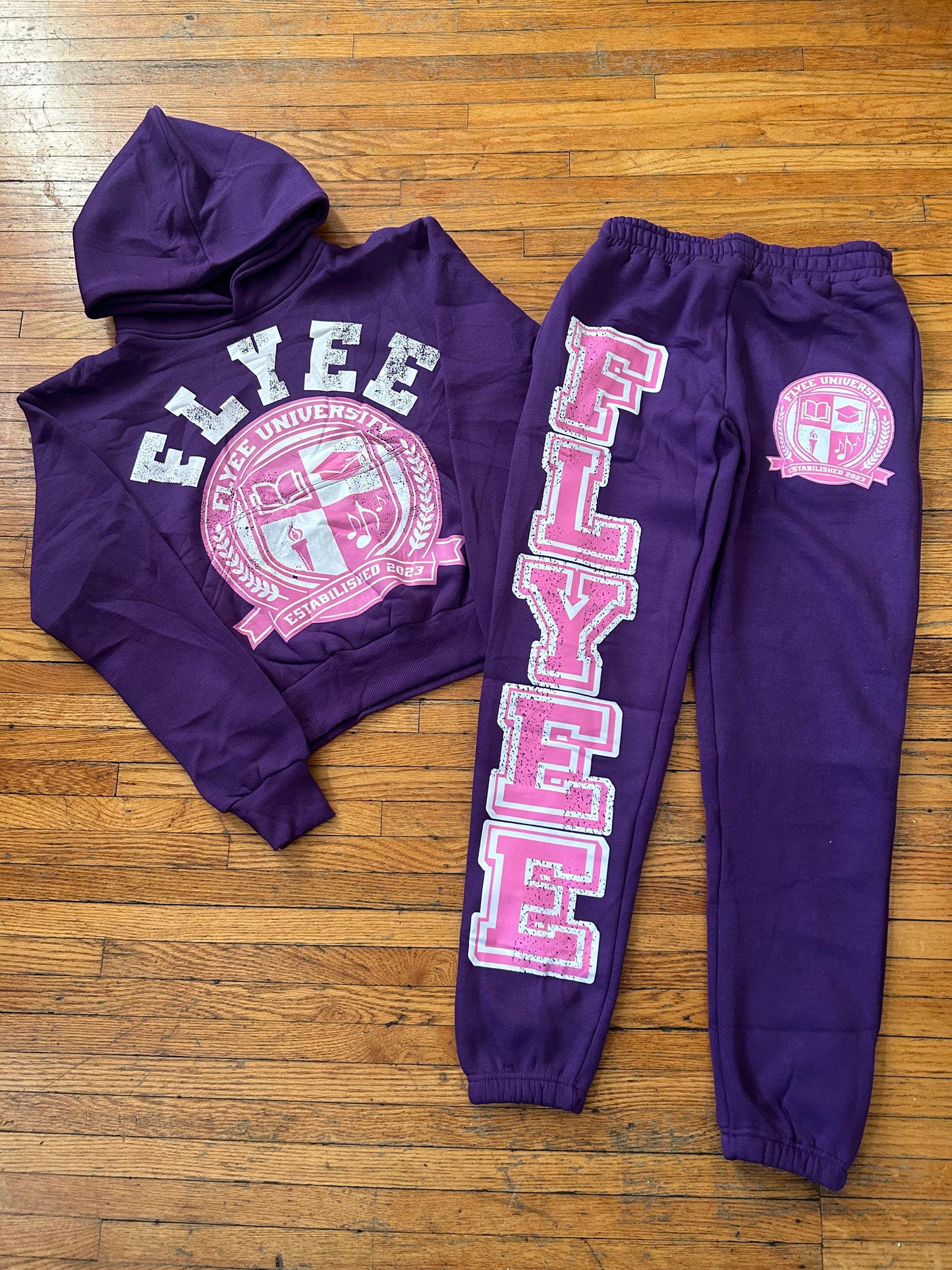 University Sweatsuit